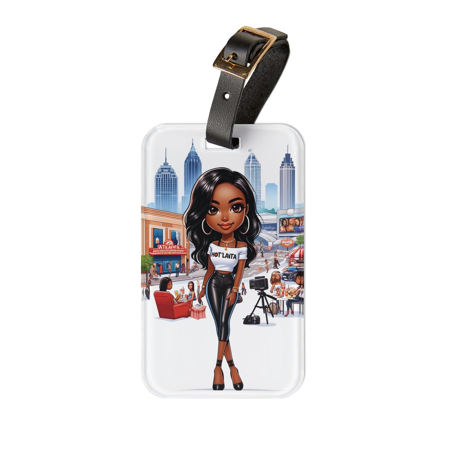 Luggage Tag