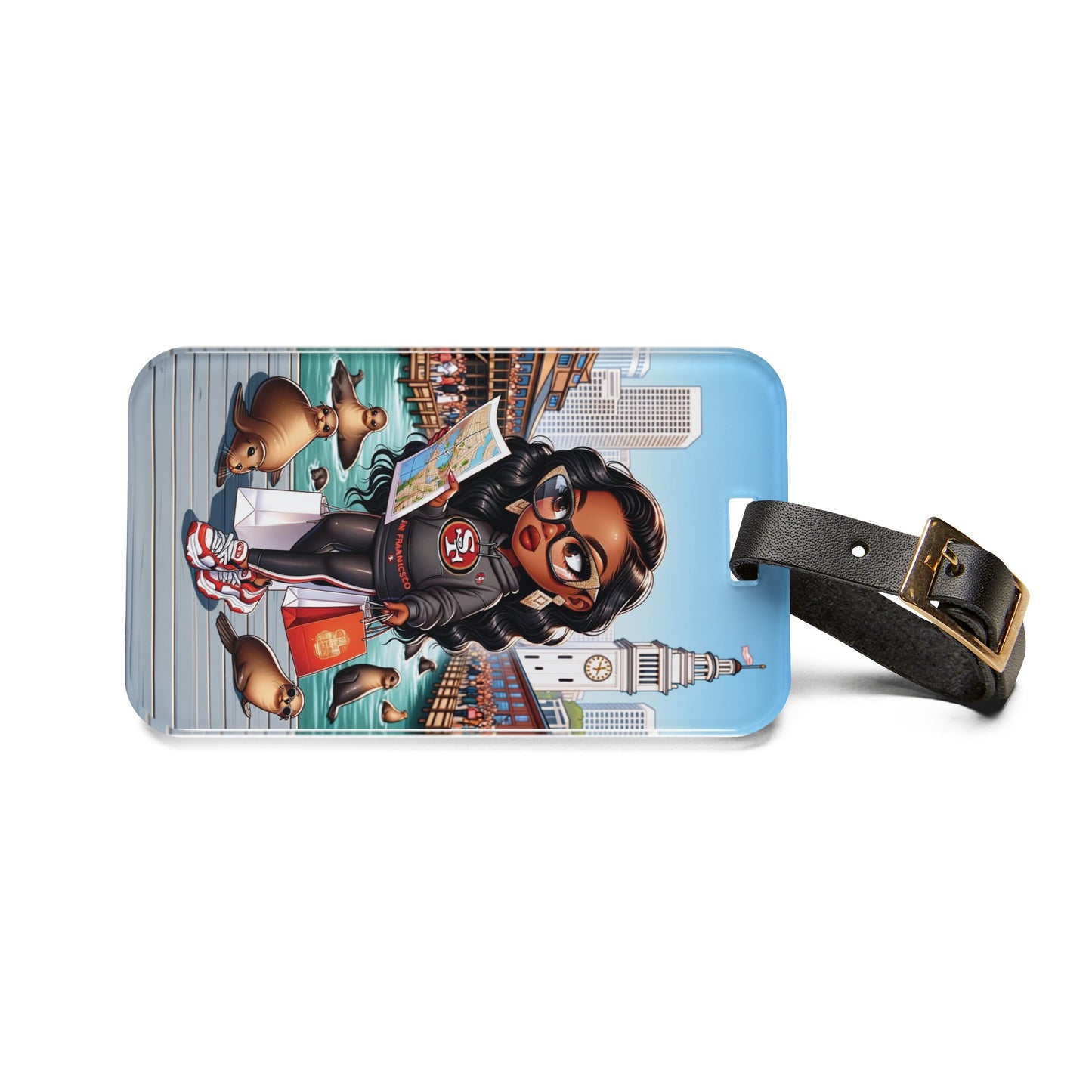 Luggage Tag