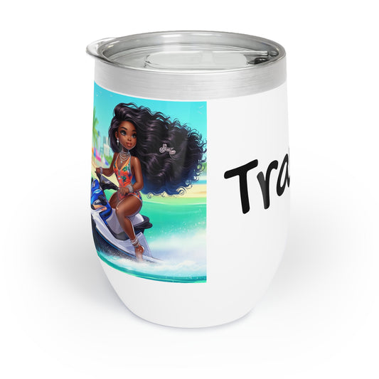 Chill Wine Tumbler