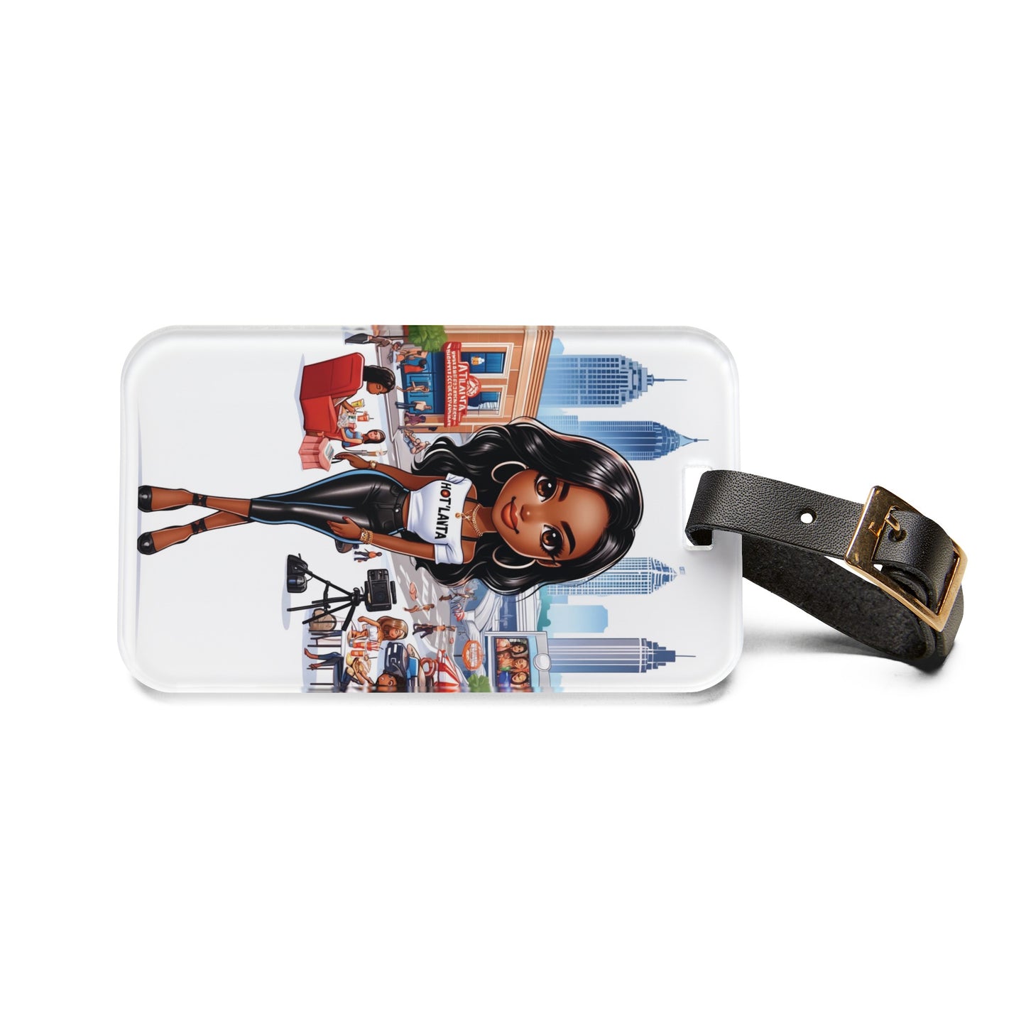 Luggage Tag