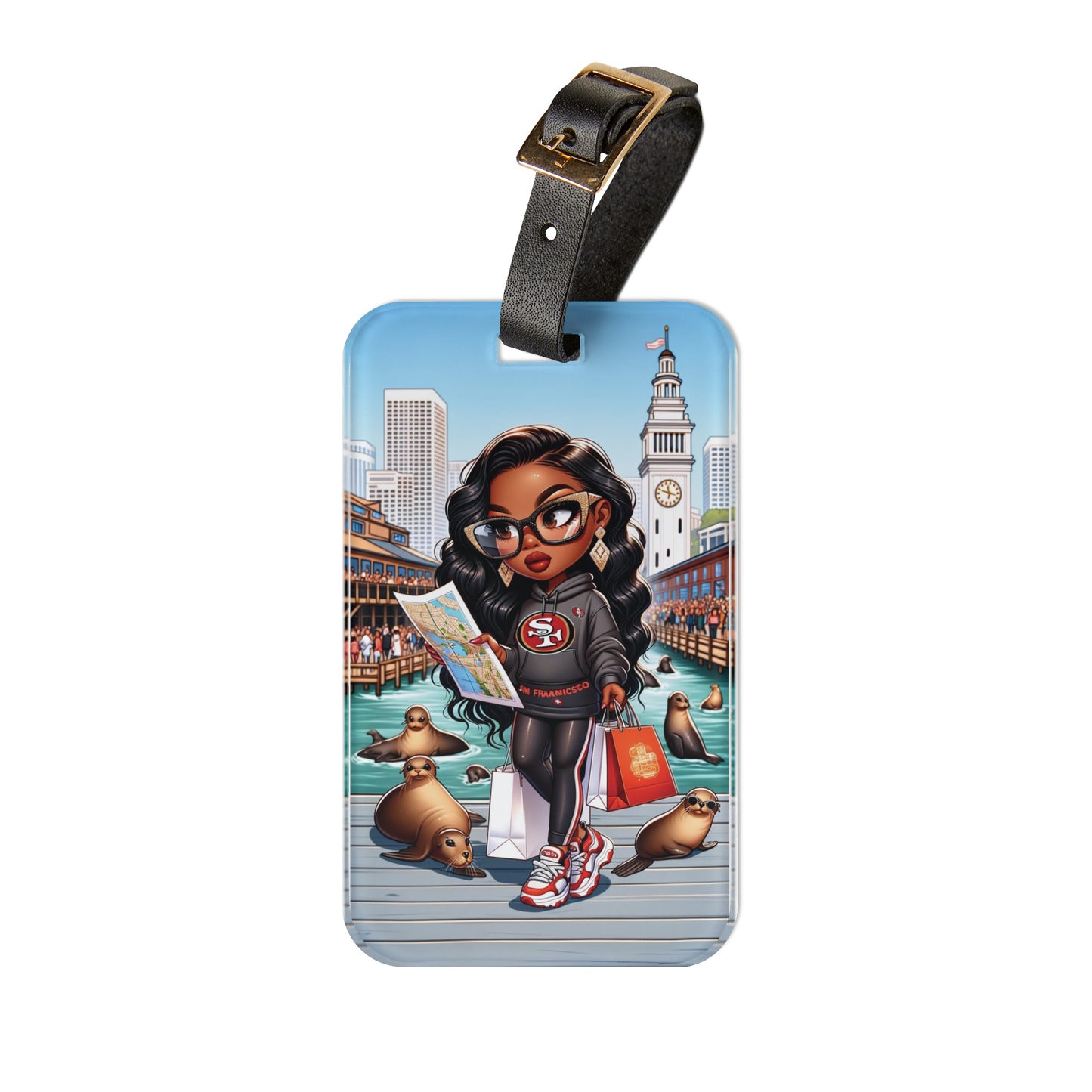 Luggage Tag